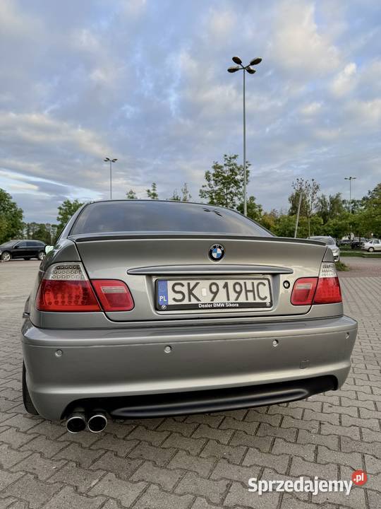 BMW e46 22 170 m54 Kraków