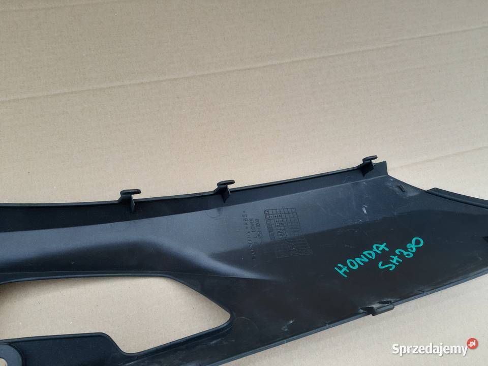 HONDA SH300 OWIEWKA DOLNA PODŁOGA PŁUG Trzciel sprzedam