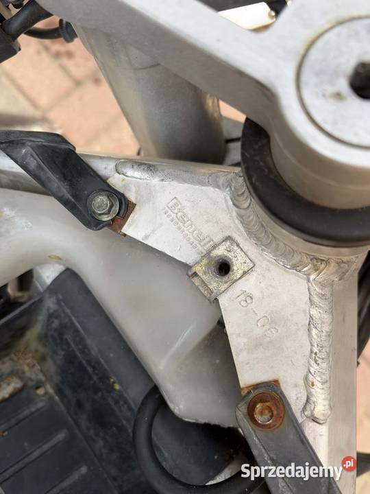 Motorower Aprilia RS 50 lubelskie Lubartów