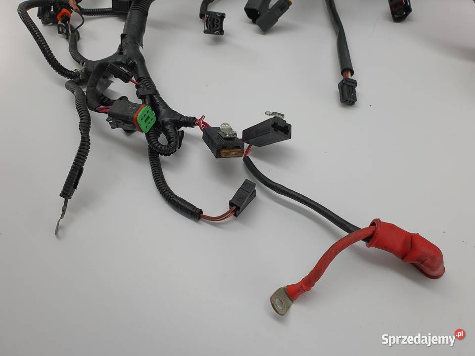 Wiazka Instalacja SkiDoo Summit 800 ETEC Łódź