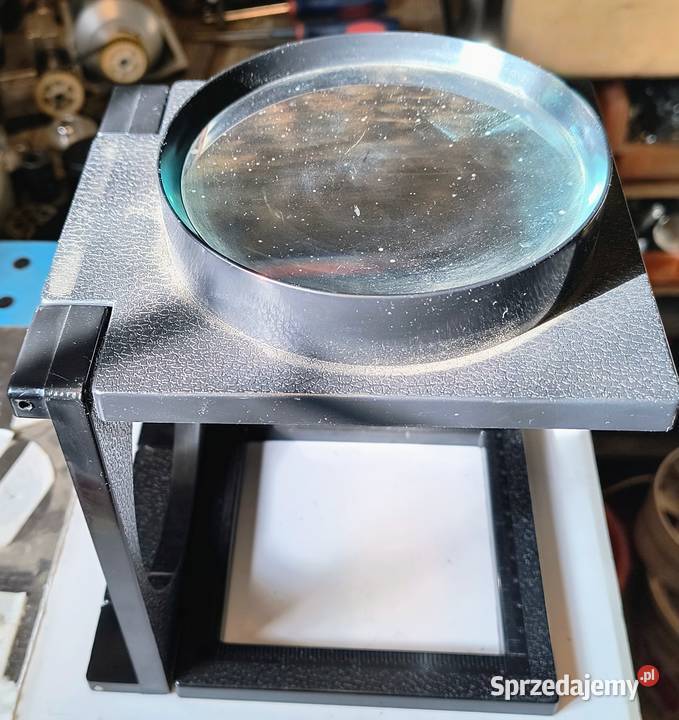 Duża lupa składana stolik Bielsko-Biała