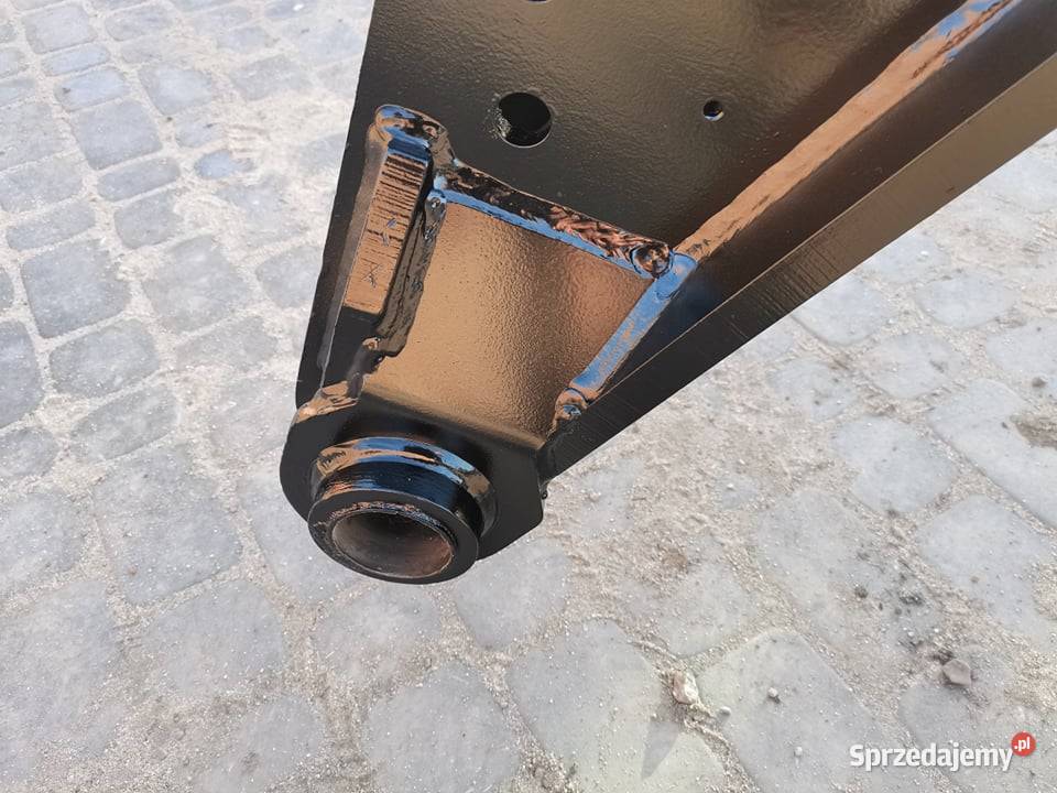Manitou MT Wysięgnik 10m Wilkowo