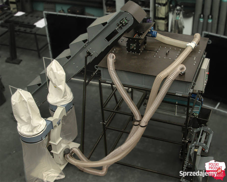 Wagopakowarka pakowarka wagoworkownica