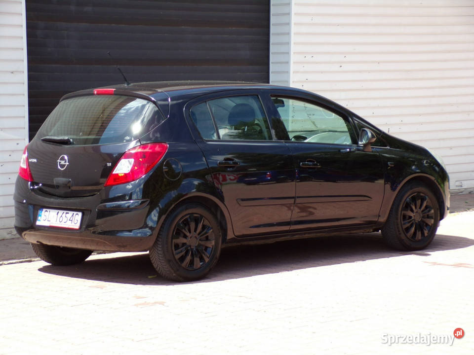 Opel Corsa Gaz Gwarancja Klima 12 80 Gaz D sprzedam