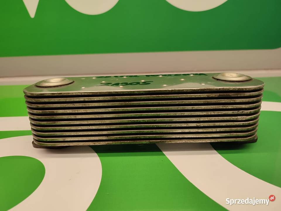 Chłodnica oleju silnika WIBAKO 3296431 25 ZETOR Wilkowo sprzedam