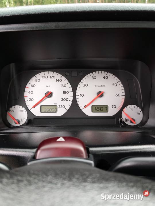 Volkswagen Golf III 16SPI Gaz wielkopolskie
