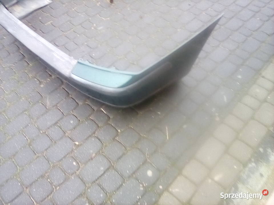 Sprzedam zderzak tylni volvo s60 Mońki