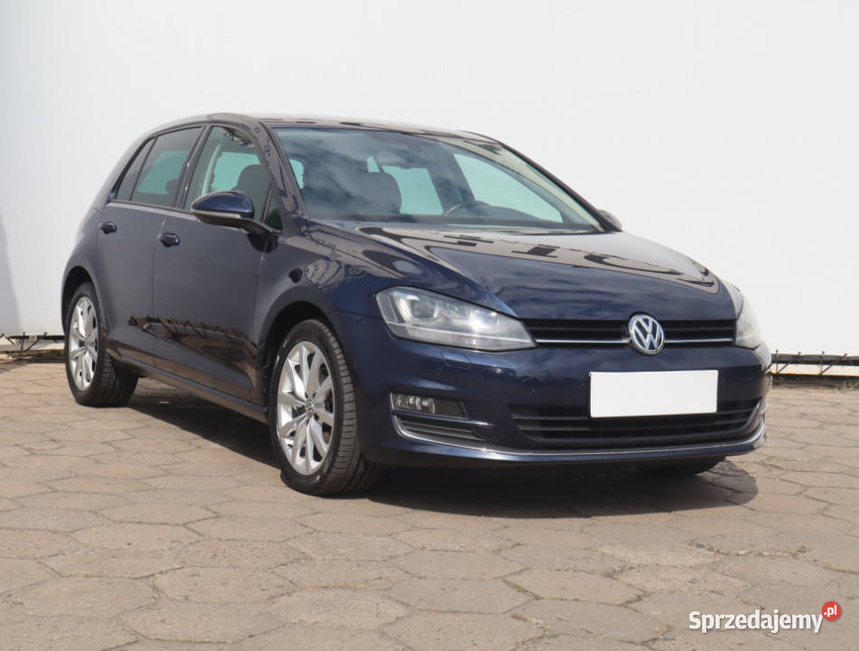 VW Golf 14 TSI radio łódzkie Łódź sprzedam