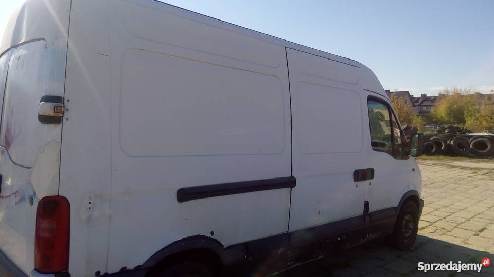 Renault Master 90KM Opole Lubelskie sprzedam