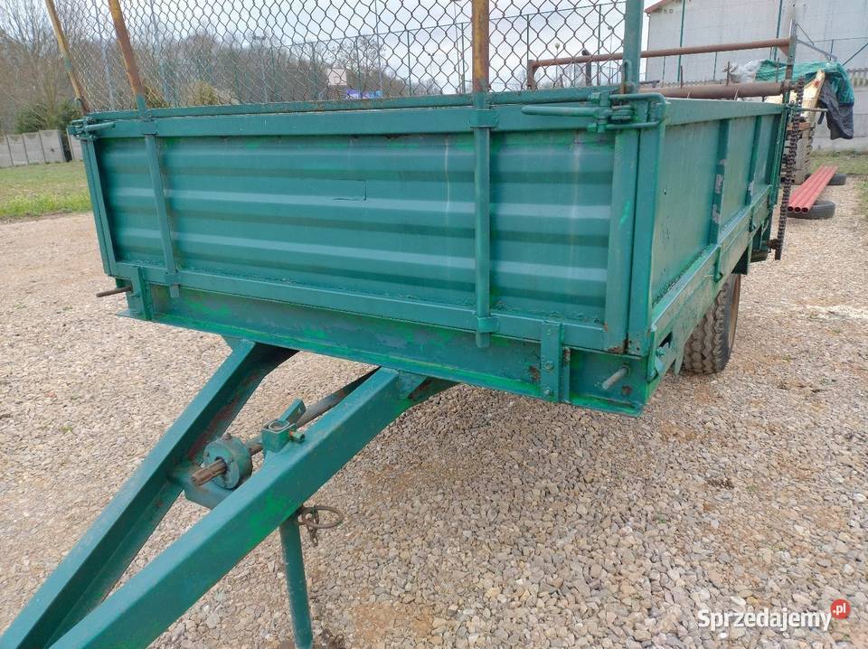 Rozrzutnik obornika Konaszówka