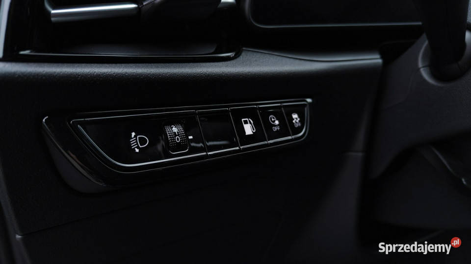 Kia Niro 16 Niro PLUG IN wersja L Serwis ASO Zarejestrowany w Polsce Bełchatów