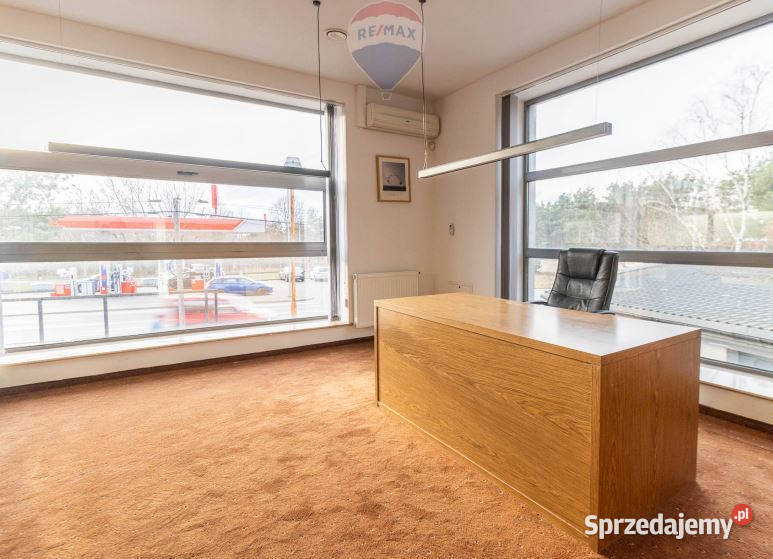 Józefów kompleks mieszkalnobiznesowy Sprzedaż