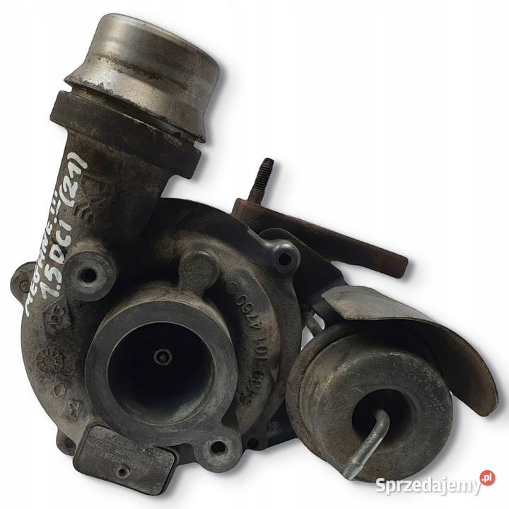 TURBOSPRĘŻARKA Renault Megane III Scenic III 15 Chełm