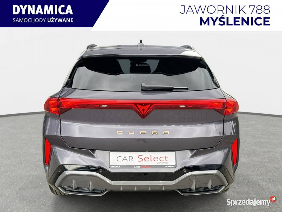 Cupra Terramar VAT 23 20TSI 204 DSG 4drive 2025 benzyna Myślenice