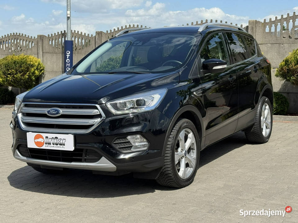 Ford Kuga II 20 TDCI 180 4x4 Automat 2018 diesel Zambrów