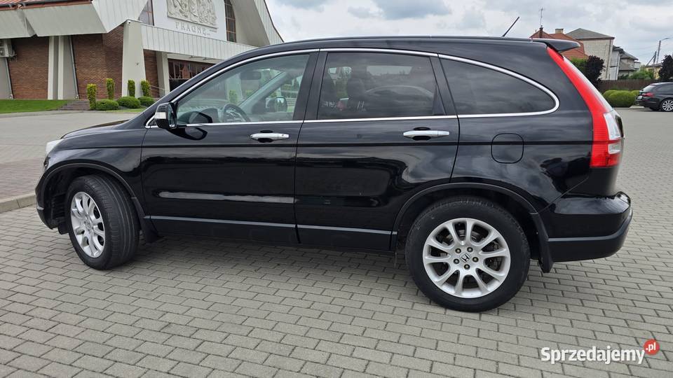 Honda CRV 22i CTDi Executive DPF Z 2008R Chełm