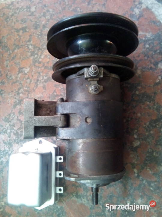 Prądnica fiat 126p maluch regulator napięcia sprzedam