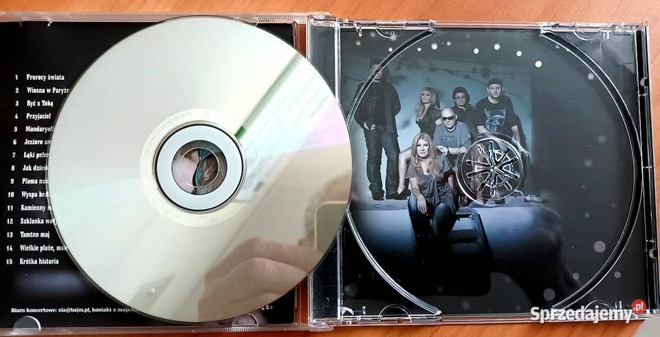 Bajm Ballady2 CD Opole