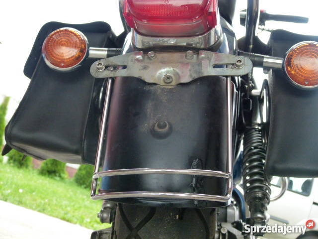 Yamaha xv 7501100 Reling przedniego i tylnego podkarpackie Radomyśl Wielki