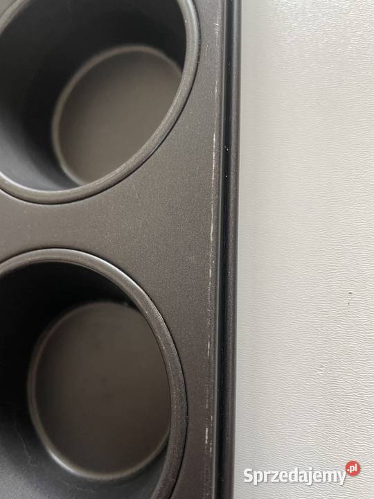 Forma Teflonowa Do Muffinek Na 12 Sztuk Gdańsk