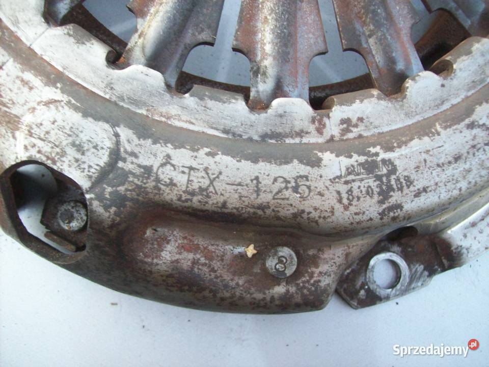 Corolla E12 14 D4D Sprzeglo tarcza docisk Aisin osobowe Mińsk Mazowiecki