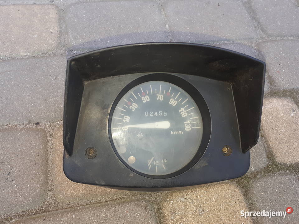 Licznik fiat 126 stary typ 130 sprawny Tomaszów Lubelski
