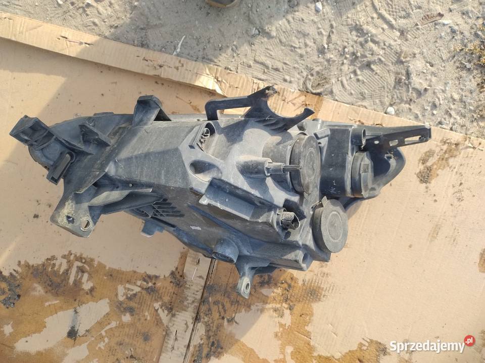 Lampa Przednia Lewa Prawa Citroen Berlingo II