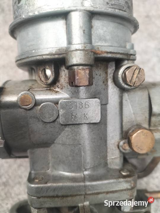 ŻUK NYSA gaźnik Jikov 3186 R K dostawcze