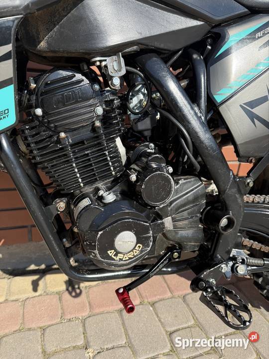 Alfarad 250 T7 cross xmotos Bieliny