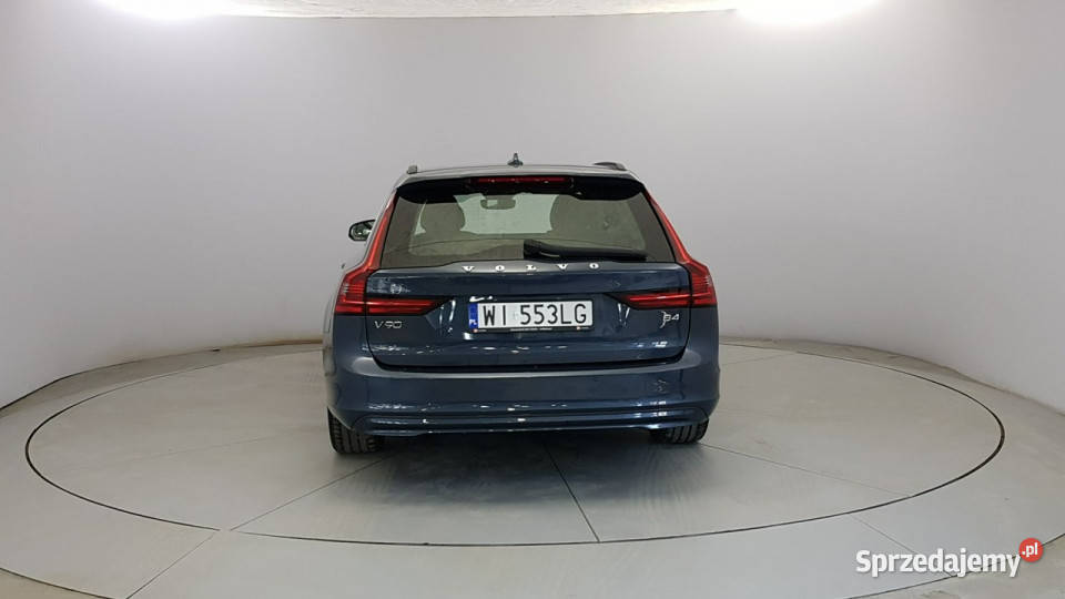 Volvo V90 B4 D Momentum Pro aut Z Polskiego 1969cm3 Warszawa