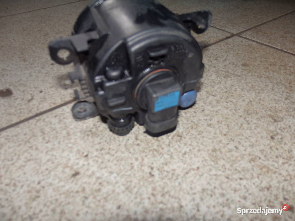 Halogen lewy Renault Megane III Coupe Valeo lewe Jasienica sprzedam