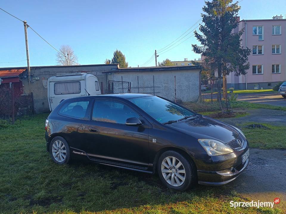 HONDA CIVIC SPORT Przeworno