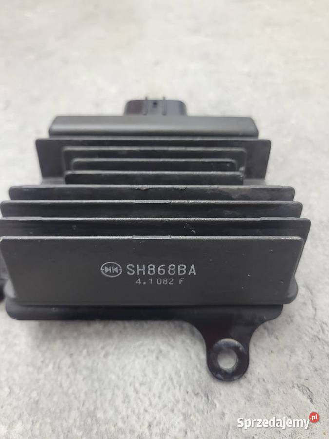 Kawasaki Z900 Z 900 24 OEM regulator napięcia Nowy Tomyśl sprzedam
