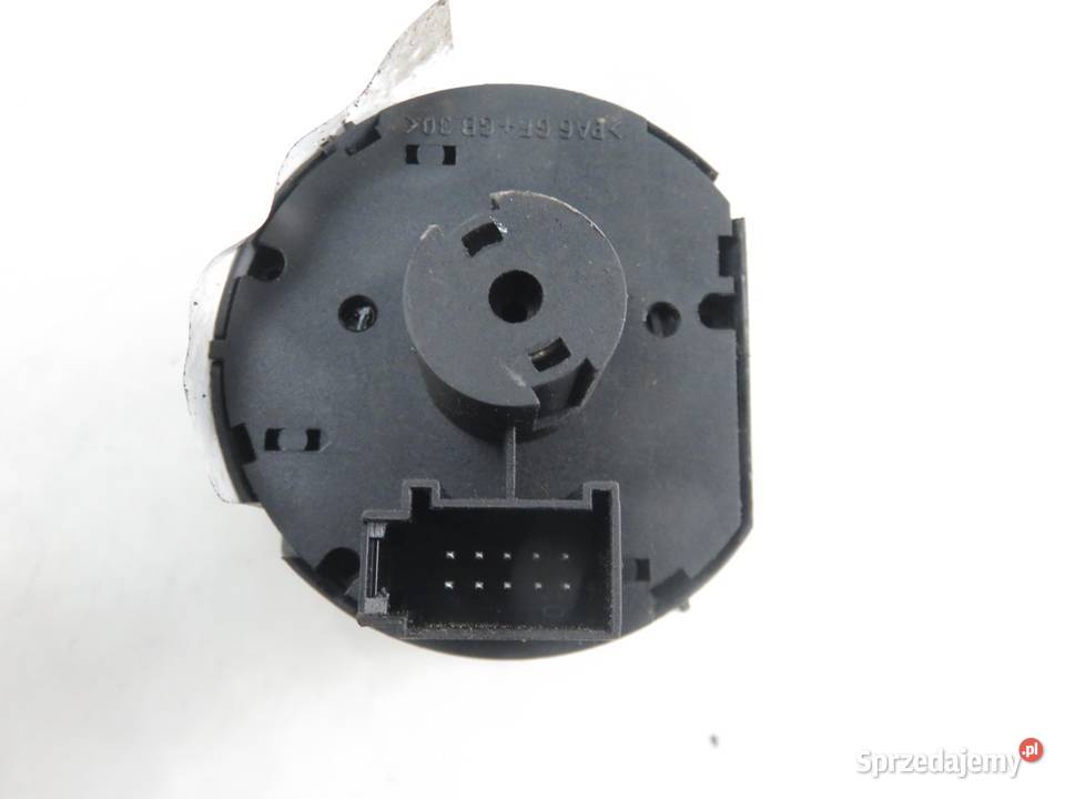 WŁĄCZNIK ŚWIATEŁ VW PASSAT B6 1K0941431AS