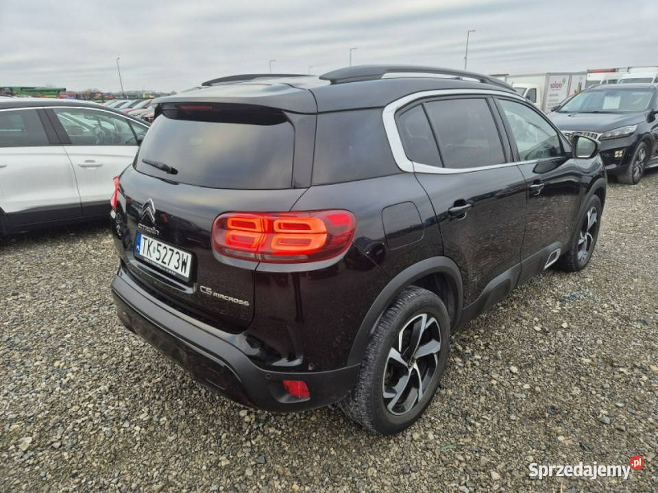 Citroen C5 Aircross Komorniki