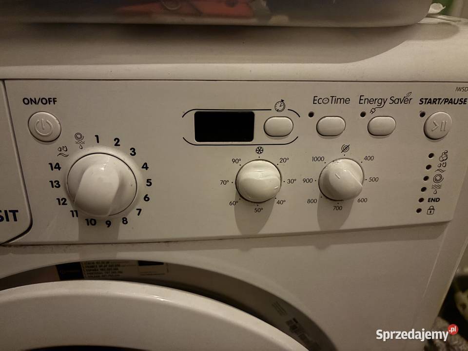 Pralka indesit Katowice