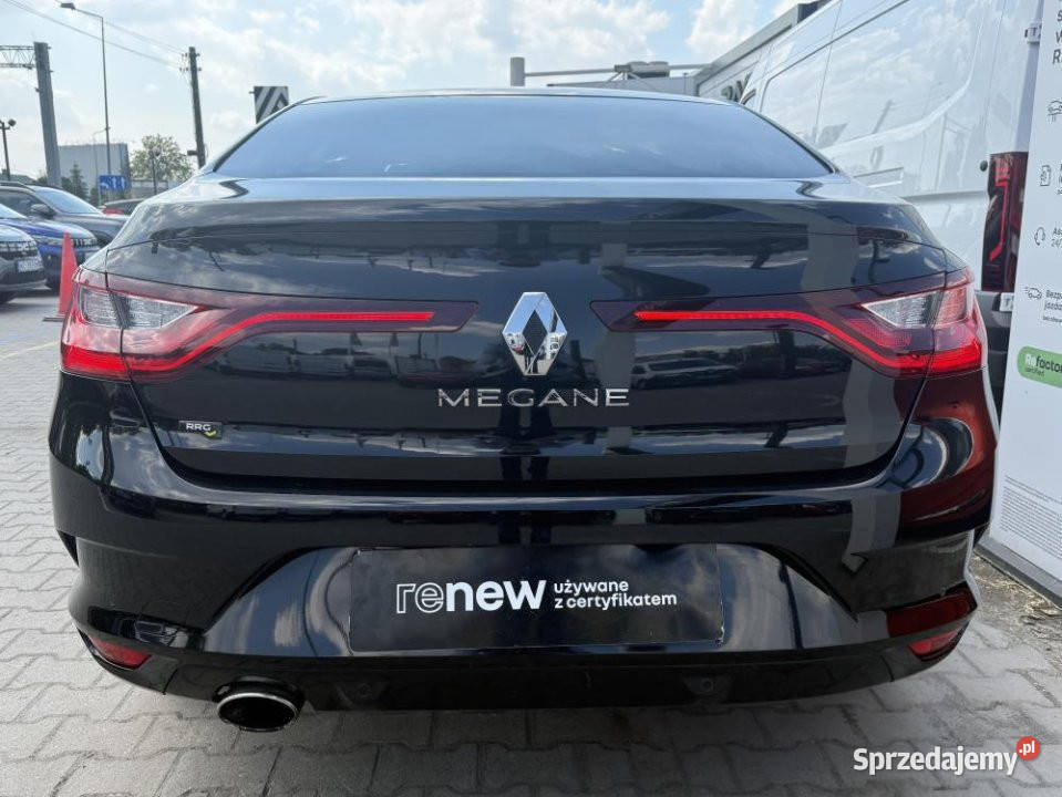 Renault Megane 2018r Serwisowana Warszawa