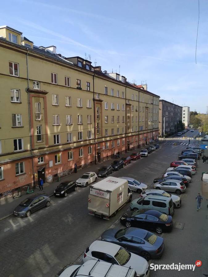 Mieszkanie Wrocław Stare miasto strych