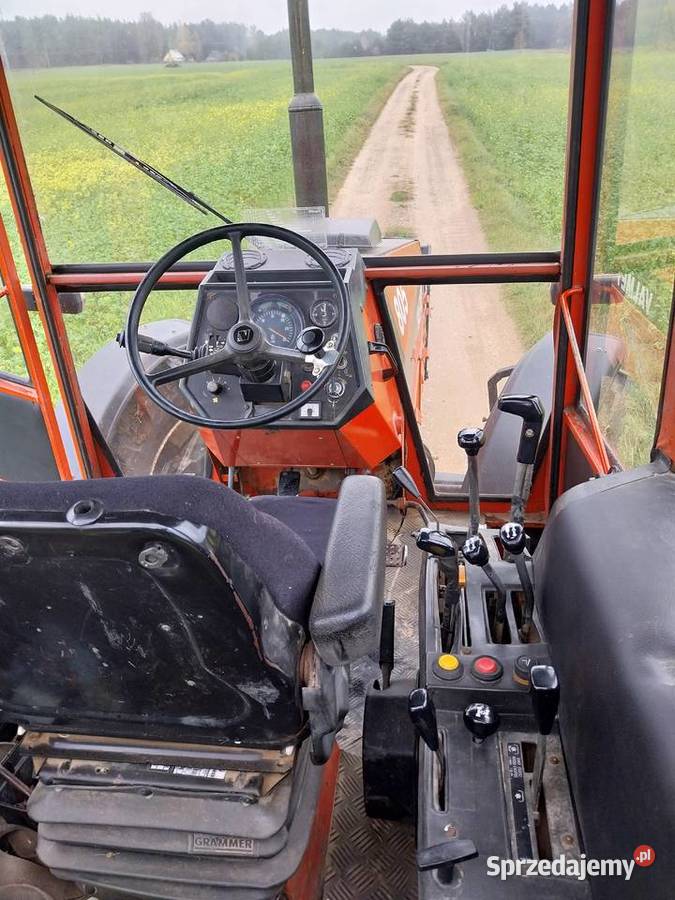 VALMET 805 4x4 Sejny