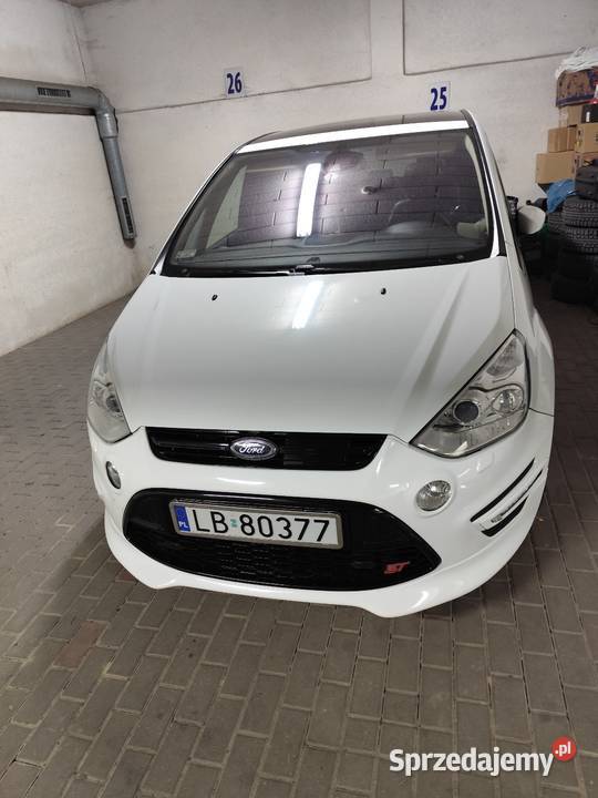 Ford S ST line Titanium 2014r Biała Podlaska