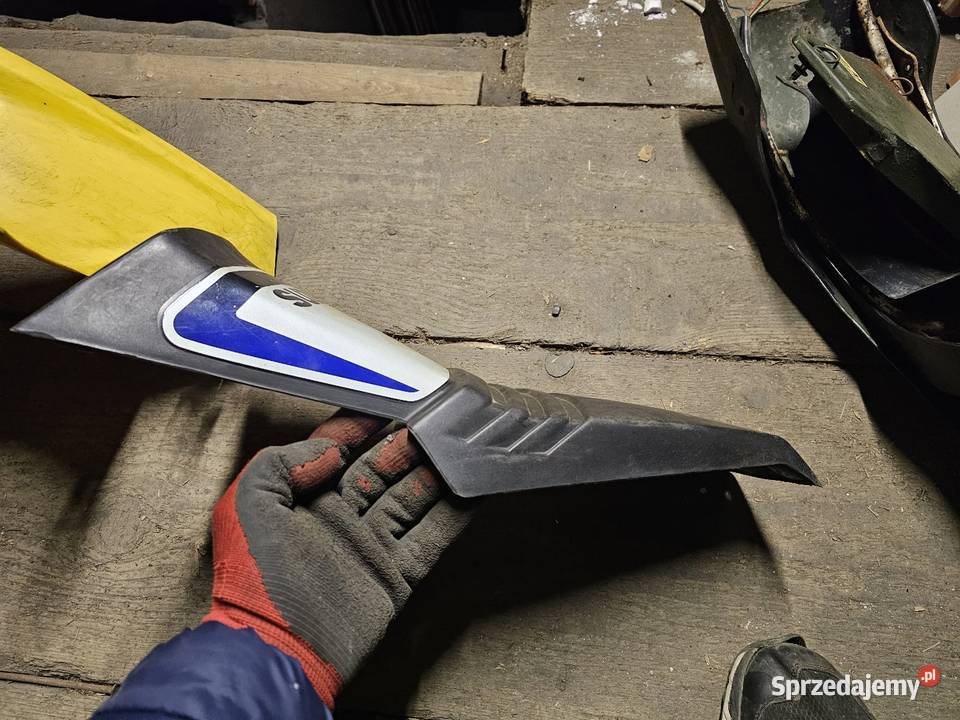 Suzuki LT 80 nosek plastik przedni lt80 osłona Jelenia Góra