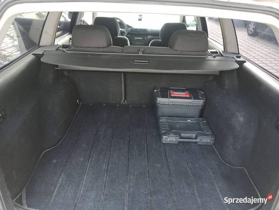 VW passat B5 19 TDI 110 AFN Lublin