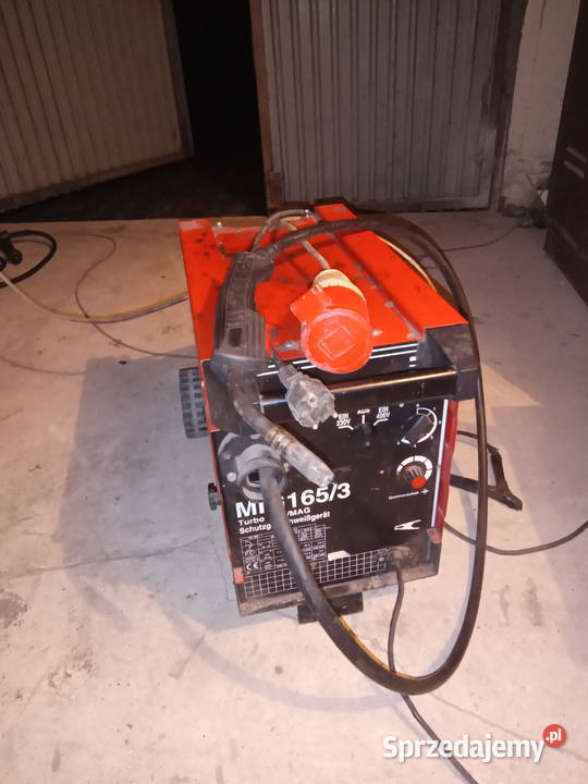 Sprzedam Migomat 1653 Pozostałe Wesoła