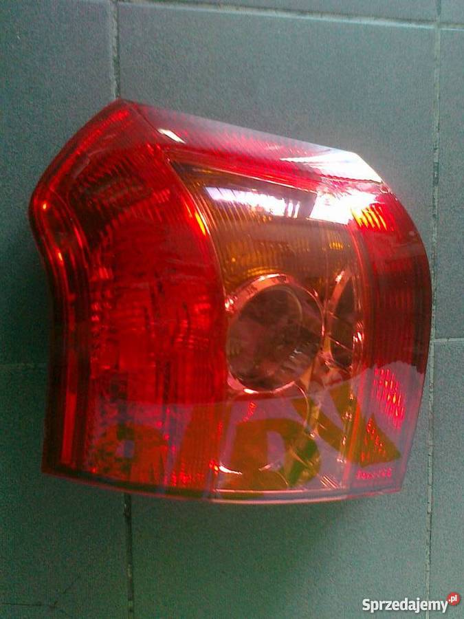 TOYOTA COROLLA 200435 drzwi LAMPA TYŁ LEWAPRAWA Oświetlenie Pruszków sprzedam