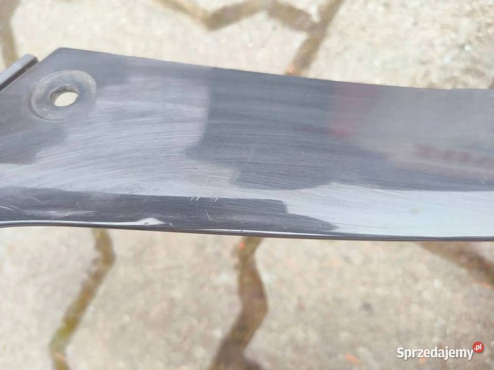 SPOILER ZDERZAKA TYLNEGO BMW X5 G05 M PAKIET Przemęt sprzedam