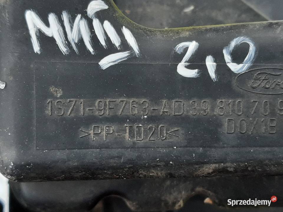 FORD Mondeo MKIII 18 20 rezonator filtra osobowe Ksawerów sprzedam