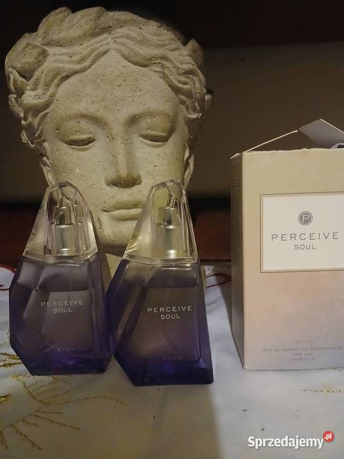 Perceive soul edp 50m avon Lublin sprzedam