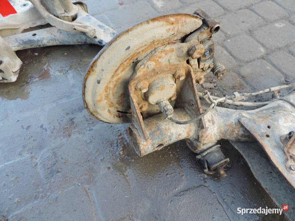 BELKA ZAWIESZENIA TYŁ TOYOTA COROLLA E12 SEDAN Belki zawieszenia małopolskie Nowy Sącz