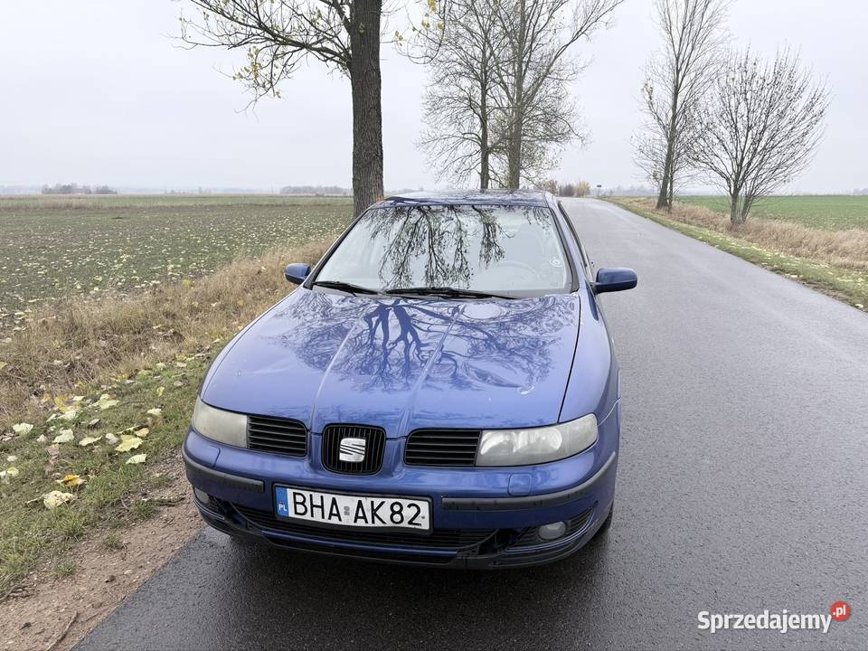 Seat Toledo Hajnówka