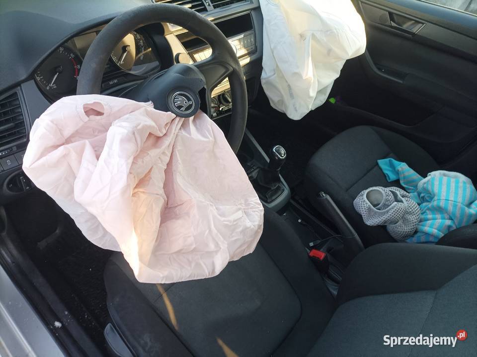 Skoda Fabia III ESP Fabia lubelskie Lublin